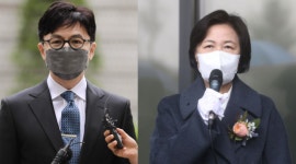 한동훈, 추미애 반박 페북에 재반박…  