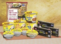 [k푸드 숨은 주역]3분 카레 원조의 명성 그대로, 컵밥·피자까지 간편식 올킬