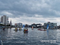 포항시, 주말마다 송도해상공원서 해양레포츠 체험