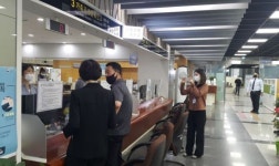 마포구, 종합민원실 비상상황 대응 모의훈련