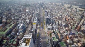 상위 1% 부자들 살지만… 도산대로 VS 언주로 땅값 승자는?