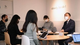 홍남기 청년임대주택, 보증금 100만원…청년 만족도 높다(종합)