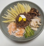 [한국의 맛] 죽순찜