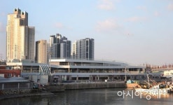 현대화 2단계 소래포구어시장 내달 개장…육아카페·해수족욕장 등 갖춰