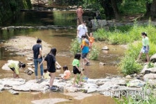[포토]여름엔 계곡