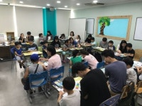 금천구 시흥글로벌인재학당 온라인 ‘영어동화 멘토링’