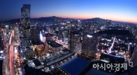 [최지웅의 에너지전쟁] 강남 테헤란로와 석유의 역할