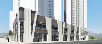 부천 ‘래미안 어반비스타 단지내 상가’ 23일 온라인 홈페이지 통해 입찰 진행