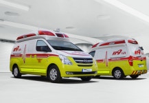 ‘임산부 전용 119구급차’ 충남 각 시·군별 배치