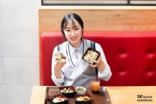 구식만 이용해도 건강해져요…SK하이닉스의 특별한 밥상