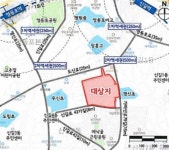 영등포구, 신길1구역 공공재개발 후보지 건축제한