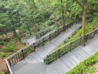 중랑구 봉화산 무장애숲길(동행길) 조성...28일 개통