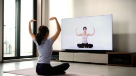 집에서 편하게 PT 받으세요…삼성전자, 홈피트니스 서비스 론칭