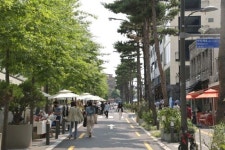 중구, 서울로사잇길 상인들과 상생협약 체결...왜?