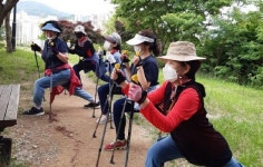 광주 남구 “노르딕 배우고, 동아리도 함께해요”