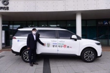 광주 서구, 전국 첫 이동불편 어르신 ‘차량공유’ 사업 실시