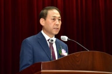 정준석 진주시 부시장 명예 퇴임식 가져