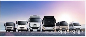 현대차 상용차 고객 정비 비용지원 등 서비스 강화