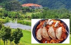 [2030 골린이가 떴다④] 골프장의 메뉴 변신 마카롱과 떡볶이…골린이 입맛이 중요해