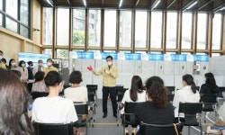 성북구, 종암사거리에 코로나19 예방접종 제2센터 오픈