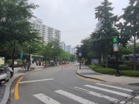 성북구, 스마트한 건강 지킴이 ‘미세먼지 신호등’ 추가 설치