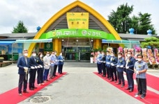 장성군, 삼계 하나로마트에 ‘로컬푸드직매장’ 개장