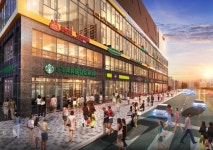 역세권 복합문화 상업시설 ‘아산 시네파크’, 상가 분양 주목