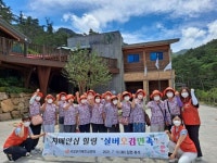 곡성군, 치매안심마을 주민과 함께하는 힐링프로그램 운영
