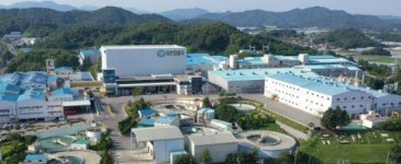 유한킴벌리, 김천공장 첨단 티슈 설비 확충…430억원 투자