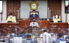 순천시의회 이영란 의원  “장대공원 일대를 여순사건 역사공원으로 조성해야”