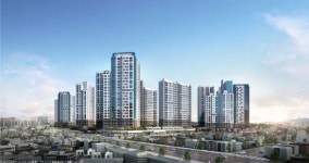 주거의 본(本) ‘더샵’ 아파트… ‘더샵 청주센트럴’ 7월 분양 예정