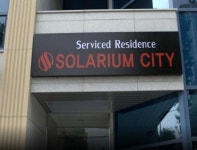 관악구 선별진료소 얼음 기둥 줄지어 놓여있는 이유 뭘까?