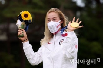 [골프토픽] ‘올림픽 金’ 코르다 