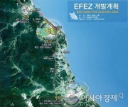 동해 망상 2·3 지구 개발 시동‥ 강원도, 국제 관광 허브 기대