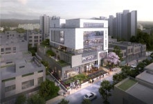 광진구 구의2동 복합청사 건립