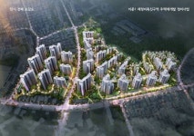 동대문구 이문1구역 3069세대 대단지 공사 착공