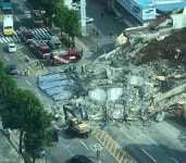 광주시민단체協 학동 건물붕괴 철저한 진상규명·책임자 처벌하라