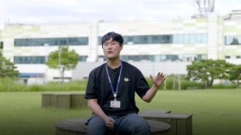 태양광으로 신재생에너지 발전 쑥 삼성 DS가 탄소저감하는 법