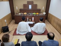 [2021 무연고사 리포트] 이틀 간의 배웅…수원 공영장례식을 가다