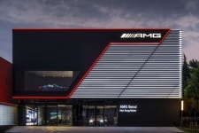 벤츠코리아, 한국 첫 AMG 전용 브랜드 센터 AMG 서울 오픈
