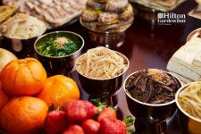 명절음식·와인세트 등 힐튼 가든 인 서울 강남, 추석 상품 판매