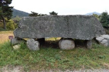 고창 상금리 지석묘군 ‘전북도 기념물’ 지정