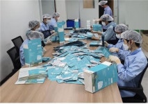 발달장애인 12명 채용한 에스제이파워 박수 받은 사연