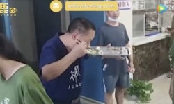 음식 남기는 습관 안돼 학생들 잔반 대신 먹은 中 교장…참교육 vs. 비위생적 논란
