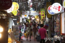 행안부-경찰청, 13~22일 전통시장 주변도로 485개소 주차 허용