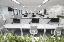 우편·방역로봇부터 로봇까페까지 KT, 디지코 송파빌딩 시대 연다