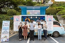 개그우먼 김경아 마포구 여성친화도시 홍보대사 위촉 양성평등 토크쇼 진행