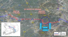 상주 국도 25호선 신촌~서원 도로 새로 닦는다 … 선형개량사업 확정 국비 484억원 확보