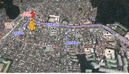지하철 7호선 신풍역 일대 1871가구 공동주택 건립