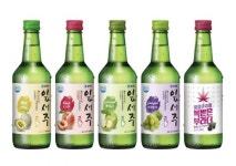 과일소주 라인업 확대…해외로 눈돌리는 보해양조